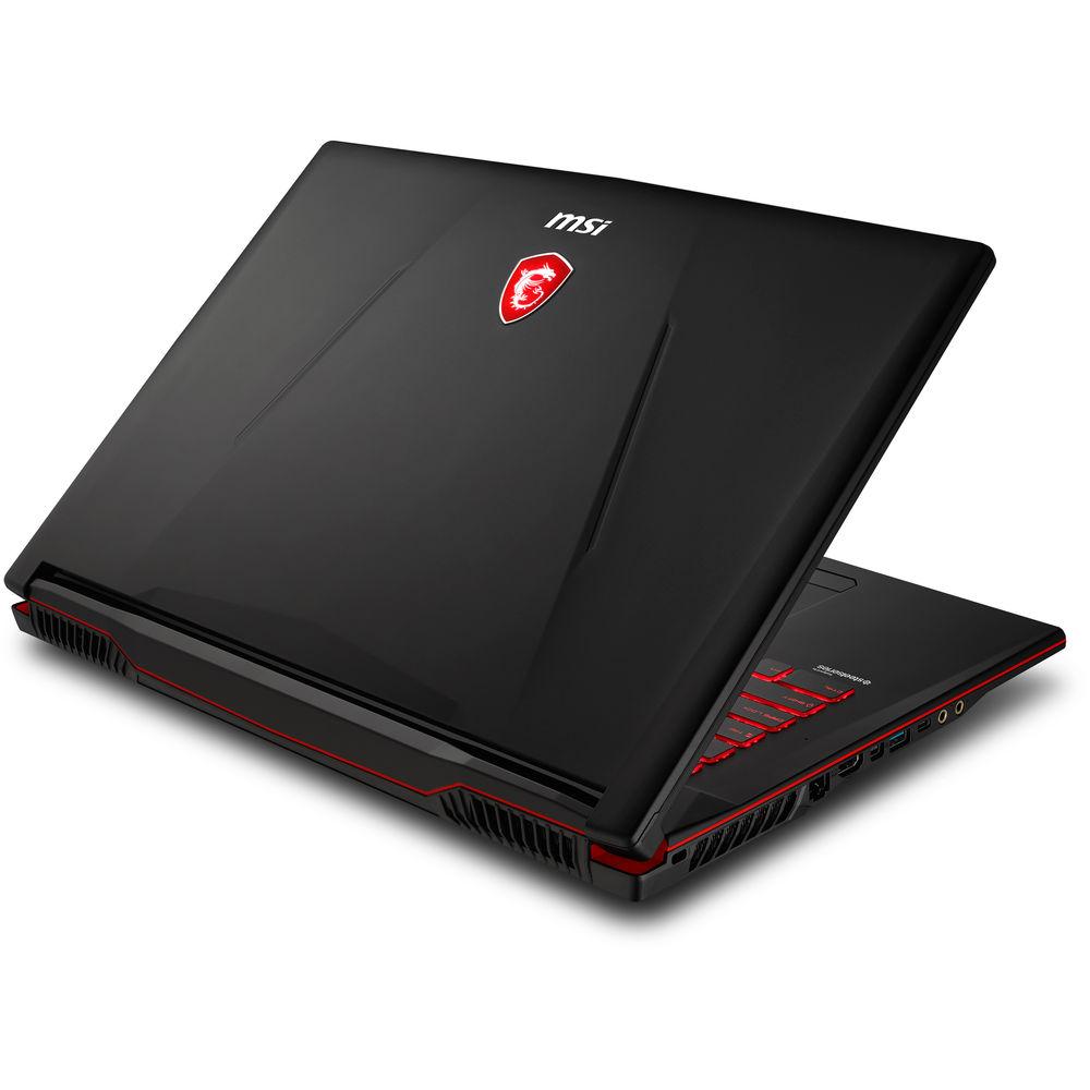 MSI 17.3" GL73 Laptop