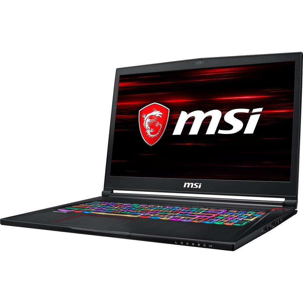 MSI 17.3" GS73 Stealth Notebook