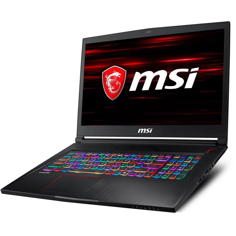 MSI 17.3" GS73 Stealth Notebook