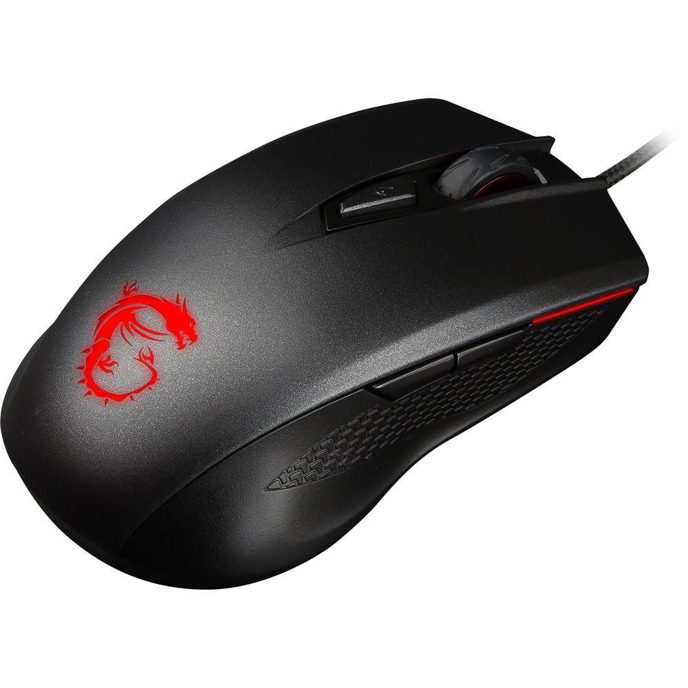 MSI Clutch GM40 Gaming Mouse