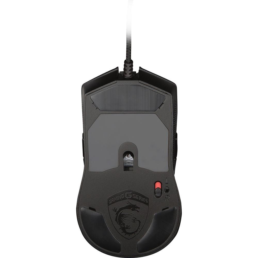 MSI Clutch GM40 Gaming Mouse