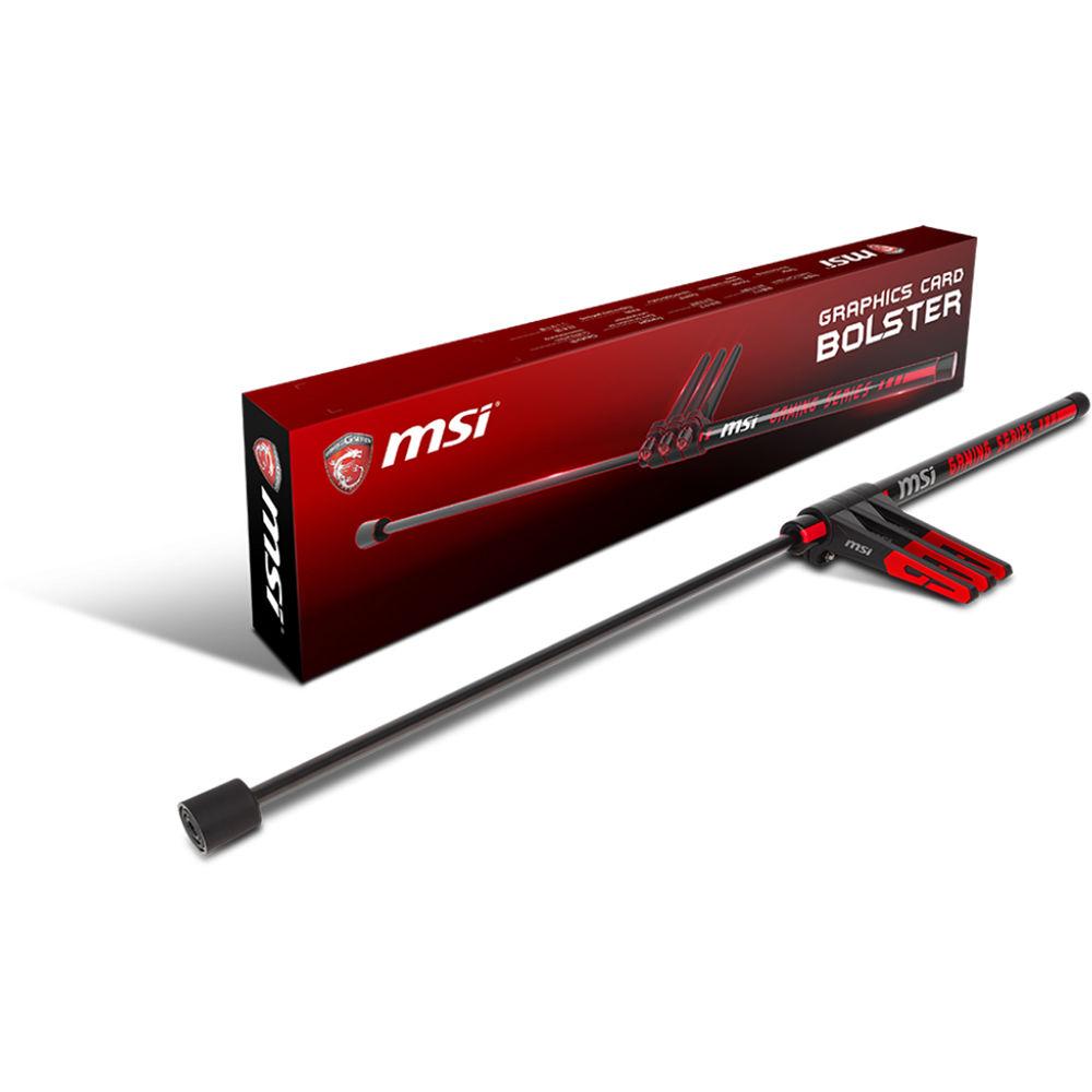 MSI Graphics Card Bolster