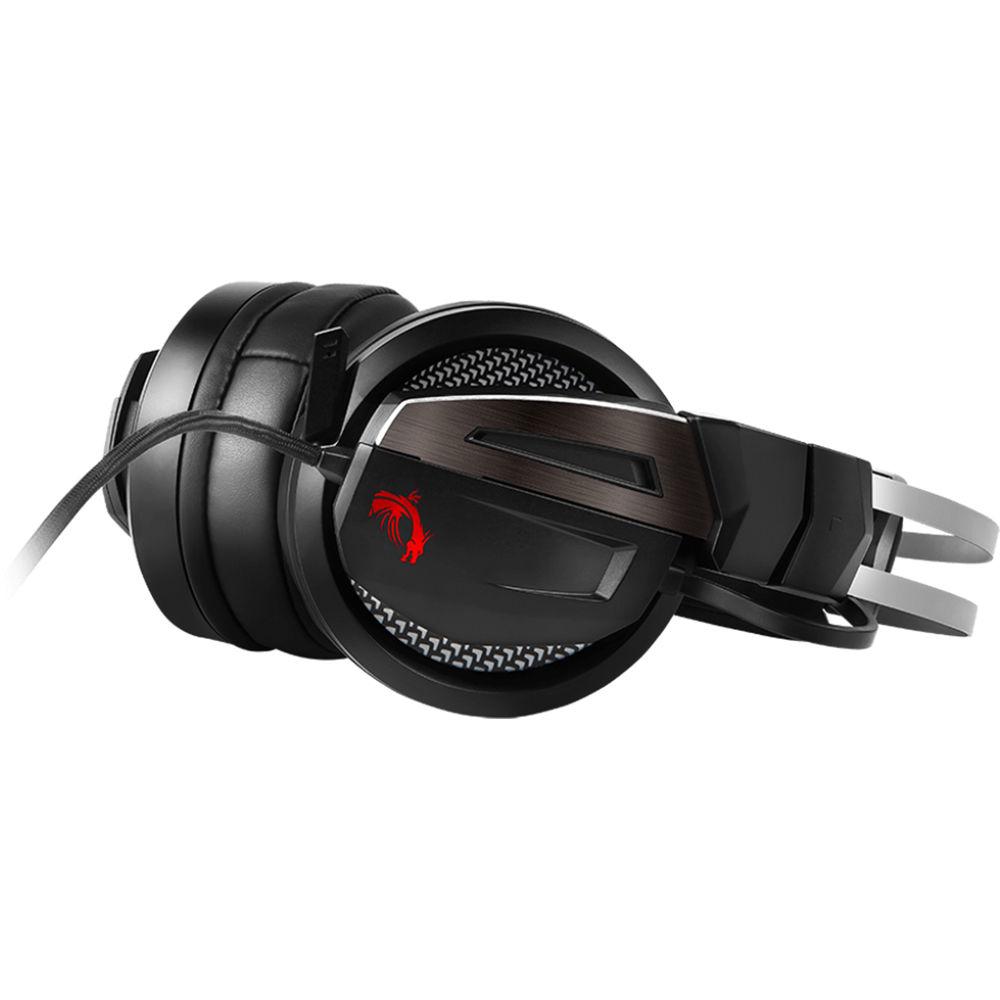 MSI Immerse GH60 Gaming Headset
