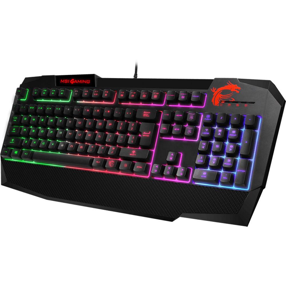 MSI Vigor GK40 Combo Keyboard & Mouse Set