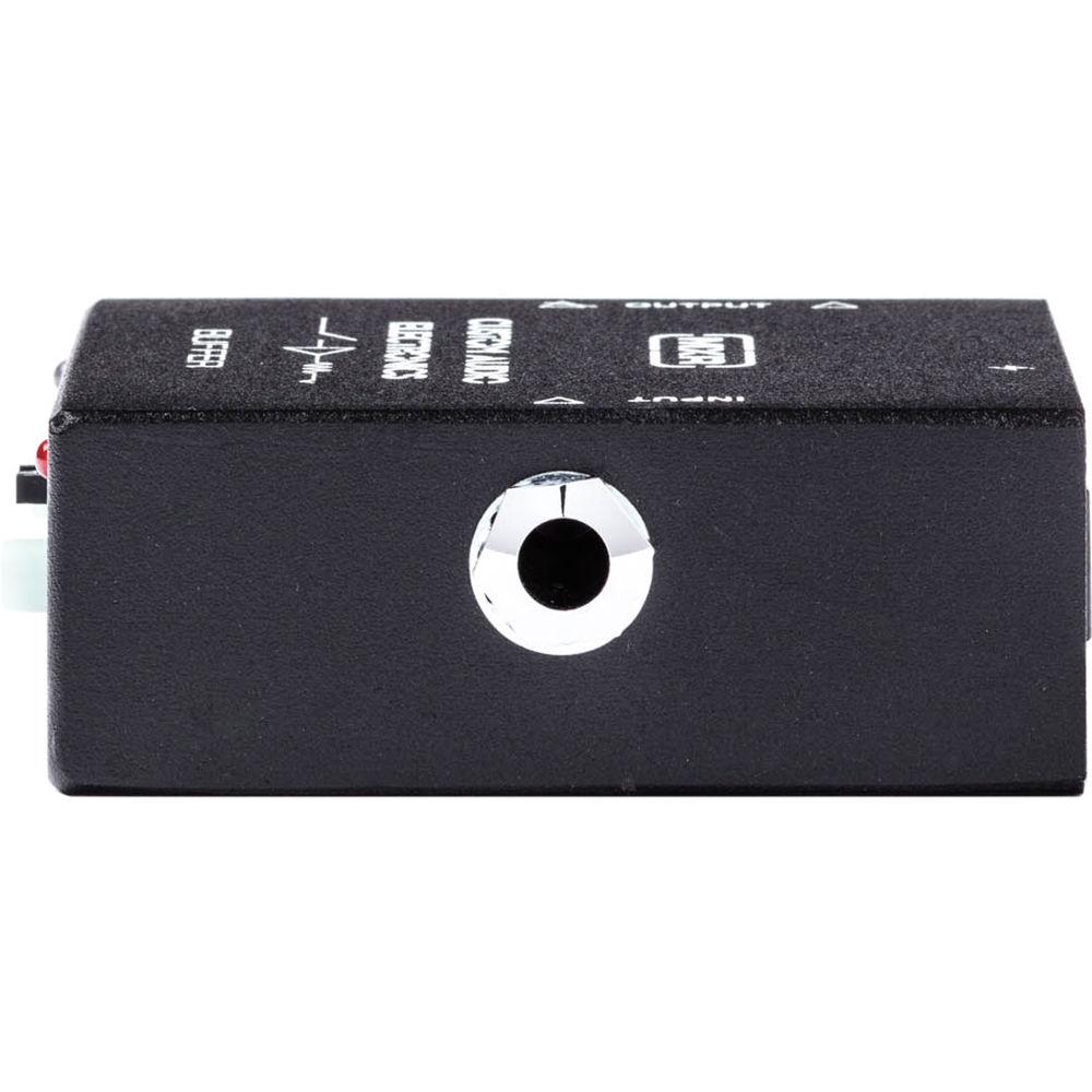 MXR MC406 CAE Buffer for Electric Guitar and Bass