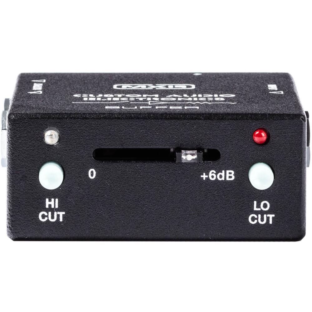 MXR MC406 CAE Buffer for Electric Guitar and Bass