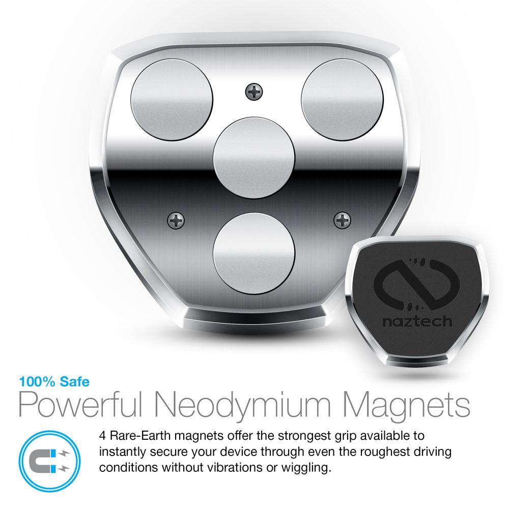 Naztech MagBuddy CD Slot Mount