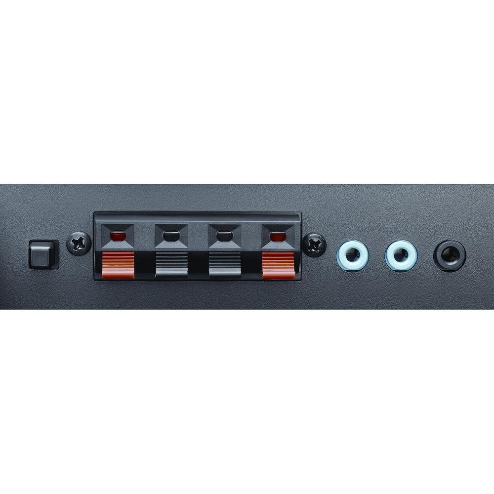 NEC V Series 65" LED Backlit Commercial-Grade Display with Integrated Tuner