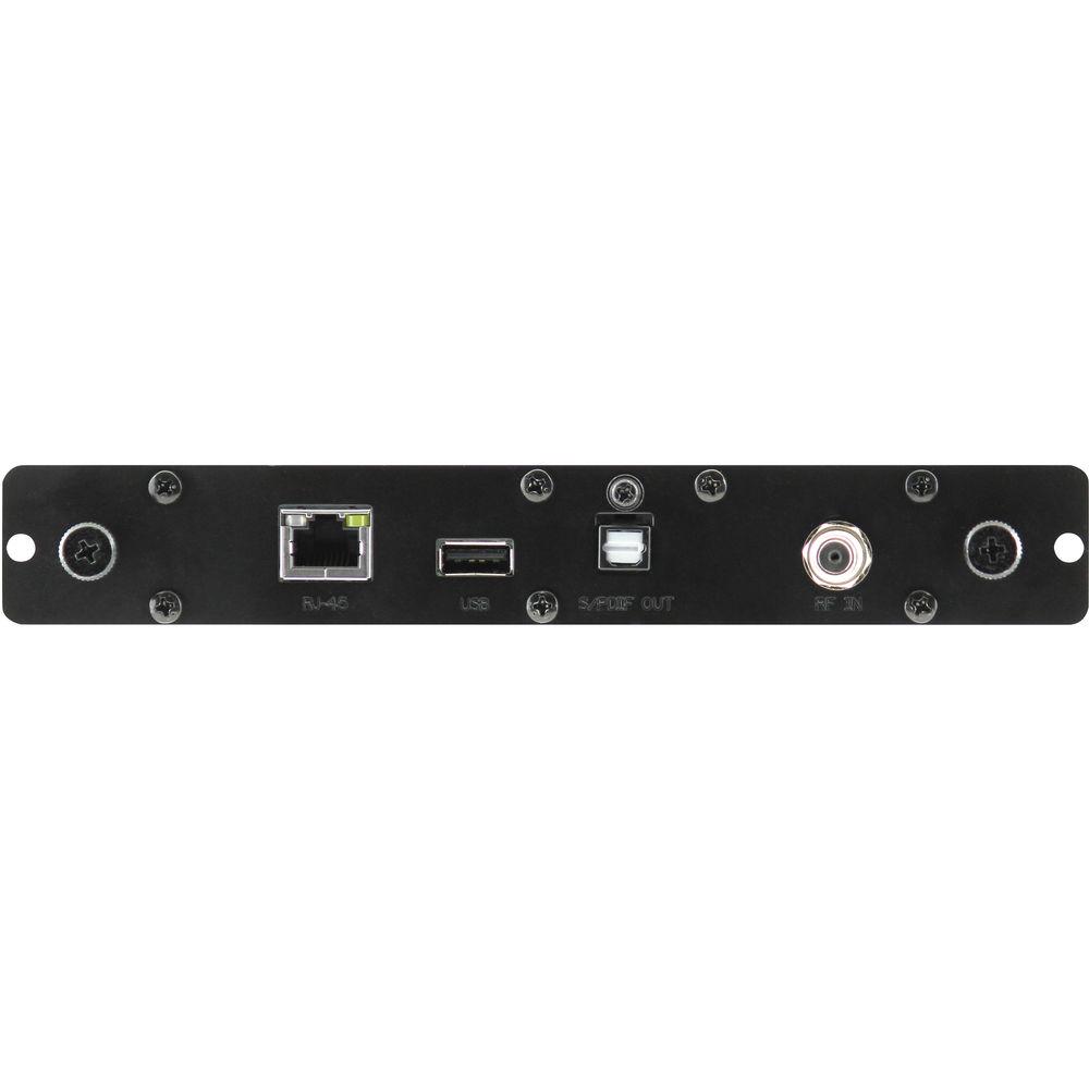 NEC V Series 65" LED Backlit Commercial-Grade Display with Integrated Tuner