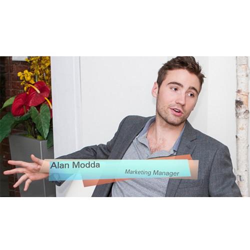 NewBlueFX PrimeTime Lower-Thirds Template Collection