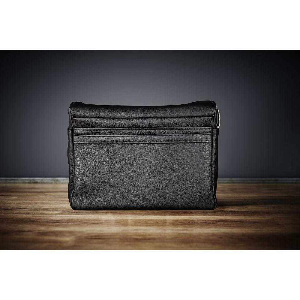 Oberwerth Richard Leather Messenger Camera Bag