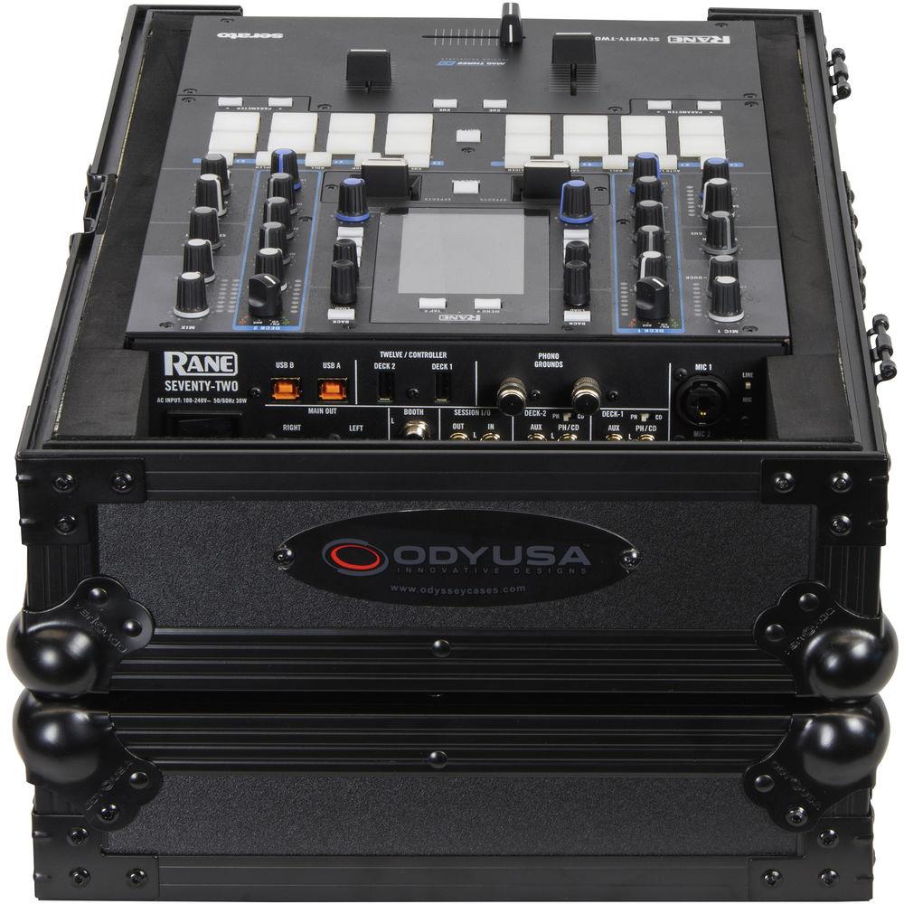 Odyssey Innovative Designs Flight Zone Rane Seventy-Two DJ Mixer Case