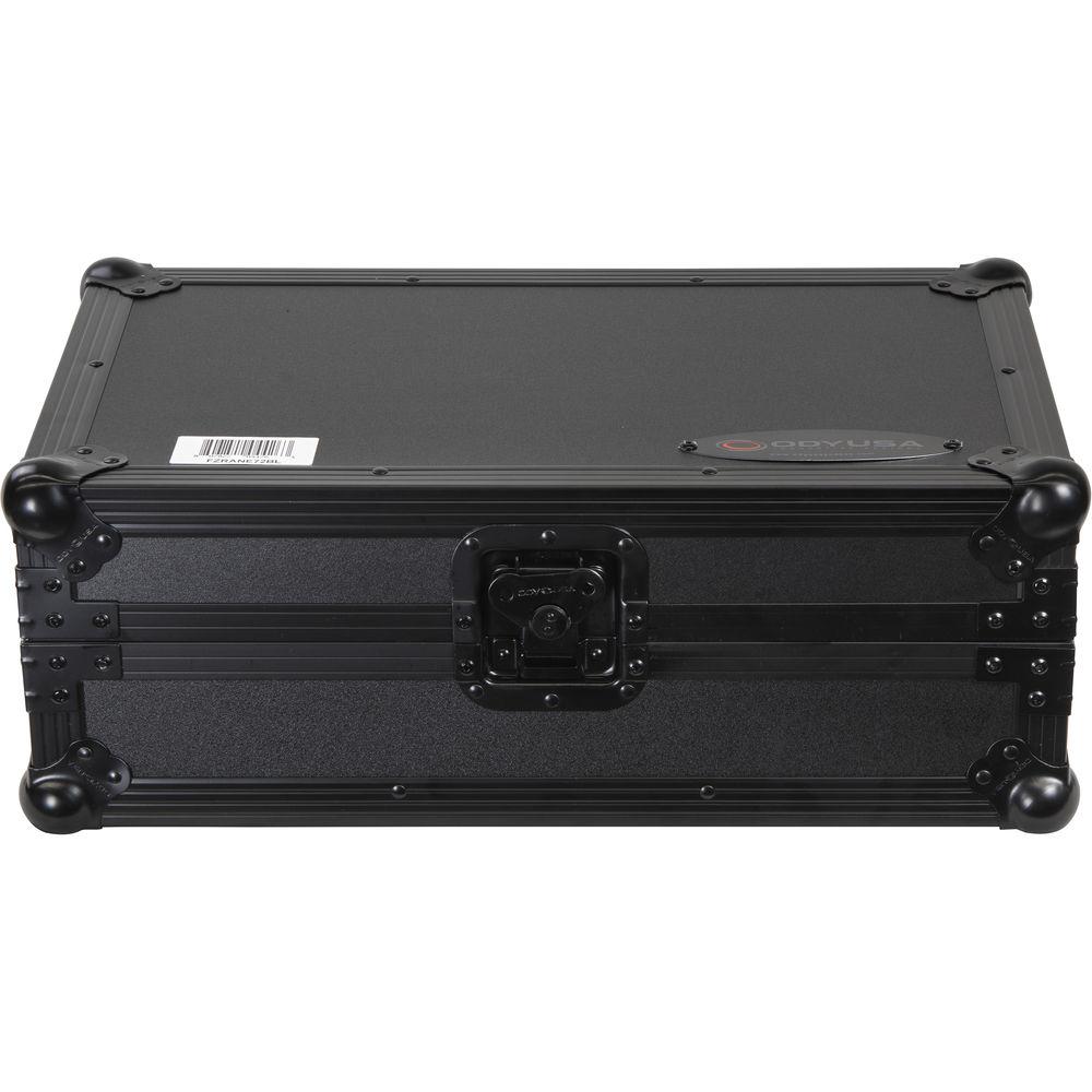 Odyssey Innovative Designs Flight Zone Rane Seventy-Two DJ Mixer Case