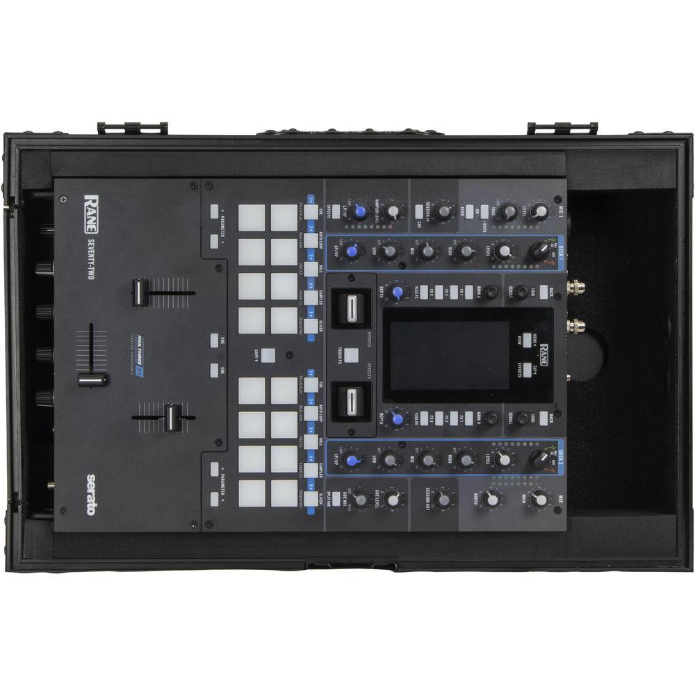 Odyssey Innovative Designs Flight Zone Rane Seventy-Two DJ Mixer Case