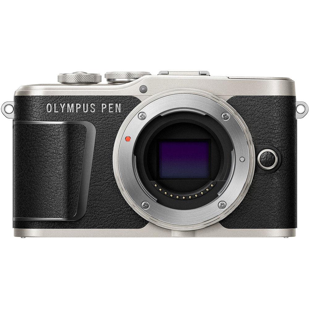 Olympus PEN E-PL9 Mirrorless Micro Four Thirds Digital Camera with 14-42mm Lens