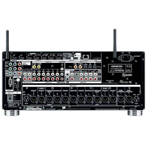 Onkyo PR-RZ5100 11.2-Channel Network A V Preamplifier