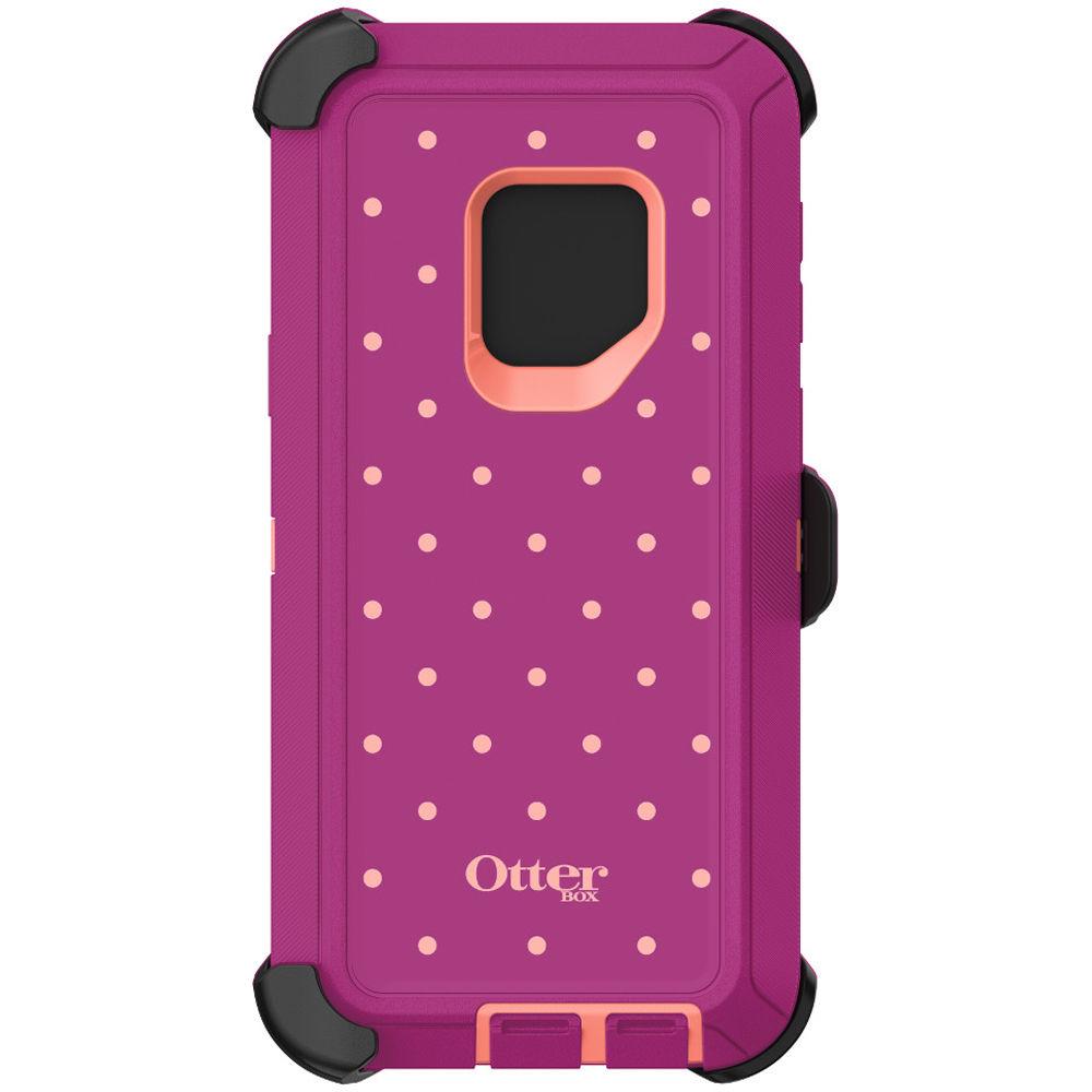 OtterBox Defender Series Screenless Edition Case for Samsung Galaxy S9