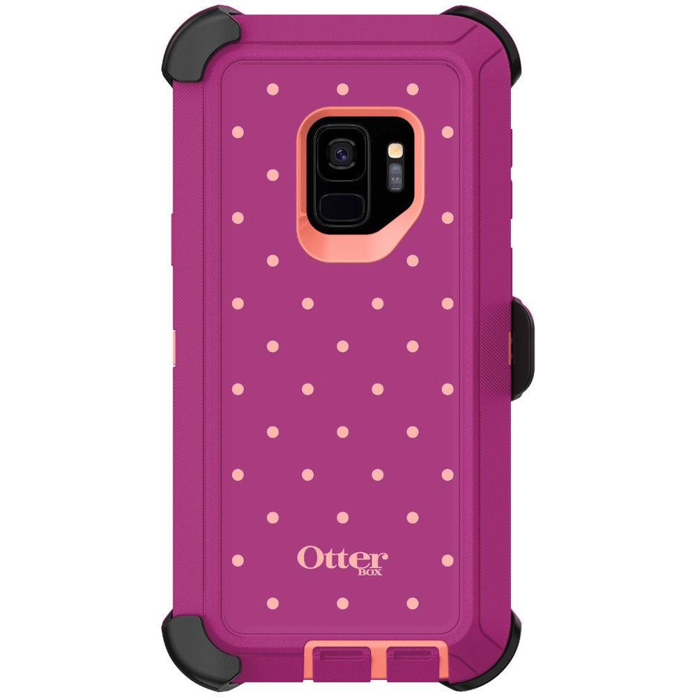 OtterBox Defender Series Screenless Edition Case for Samsung Galaxy S9