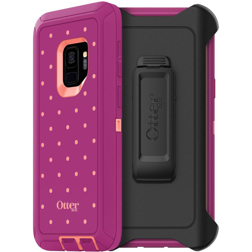 OtterBox Defender Series Screenless Edition Case for Samsung Galaxy S9
