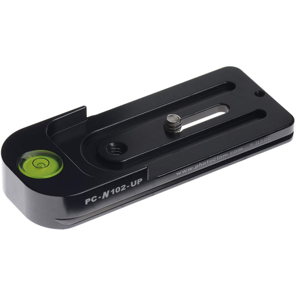 Photo Clam PCN102UP Lens Plate for Nikon AF-S 200-500mm f 5.6E ED VR