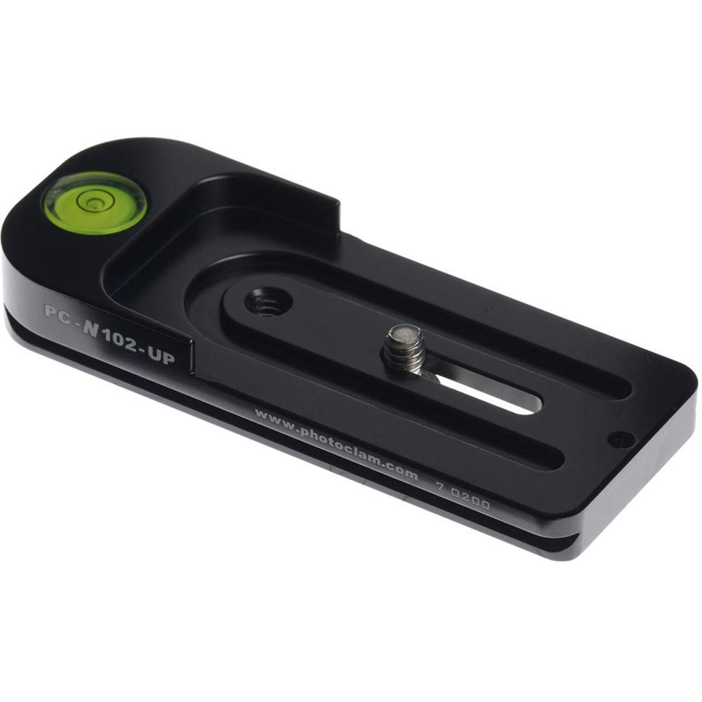 Photo Clam PCN102UP Lens Plate for Nikon AF-S 200-500mm f 5.6E ED VR