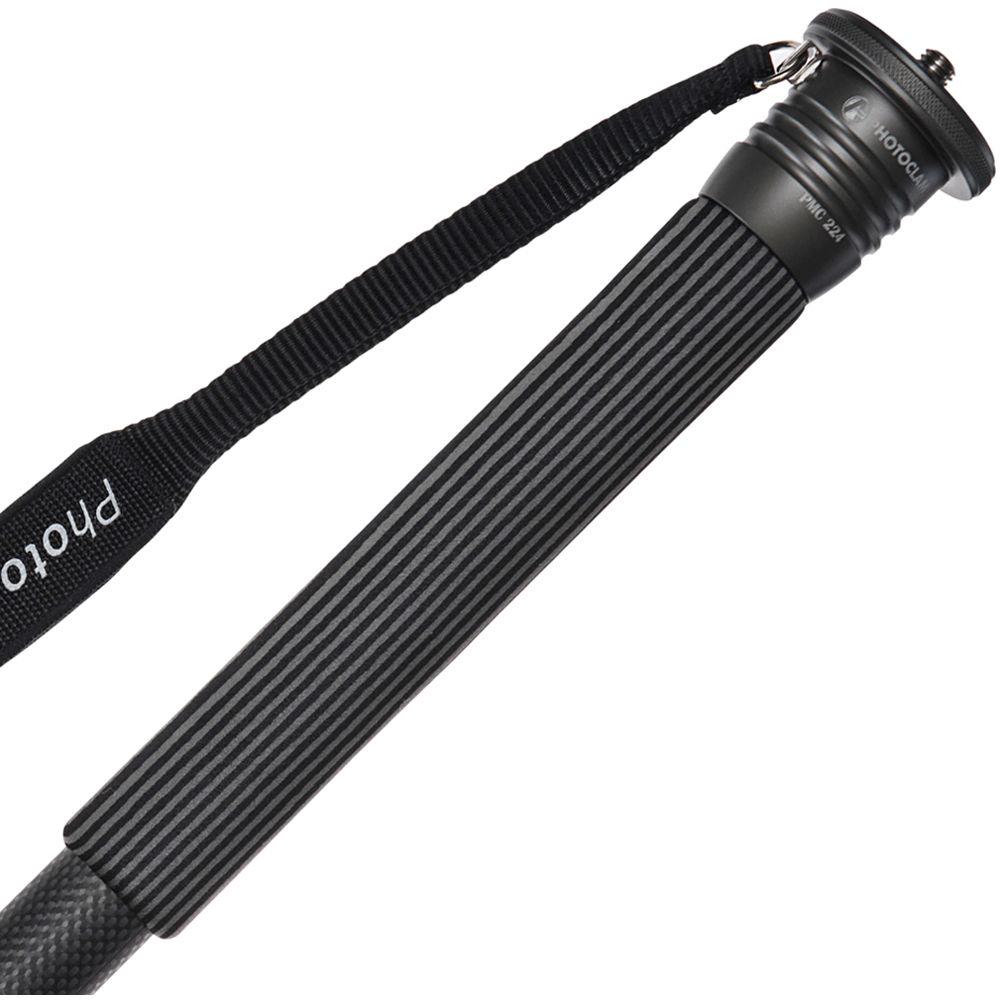 Photo Clam PMC-224 Monopod