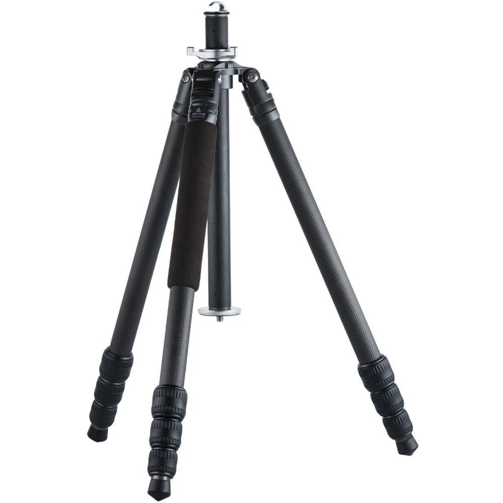 Photo Clam PTC 2441P Professional High-Modulus Carbon Fiber Tripod