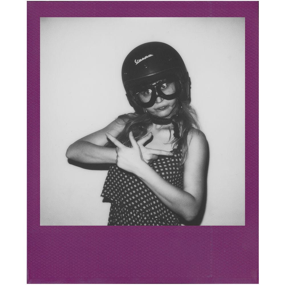 Polaroid Originals Black & White 600 Instant Film