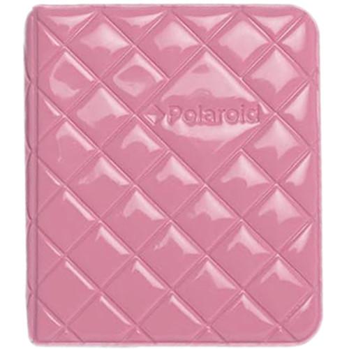 Polaroid Quilted Cover Photo Album for 3 x 4"