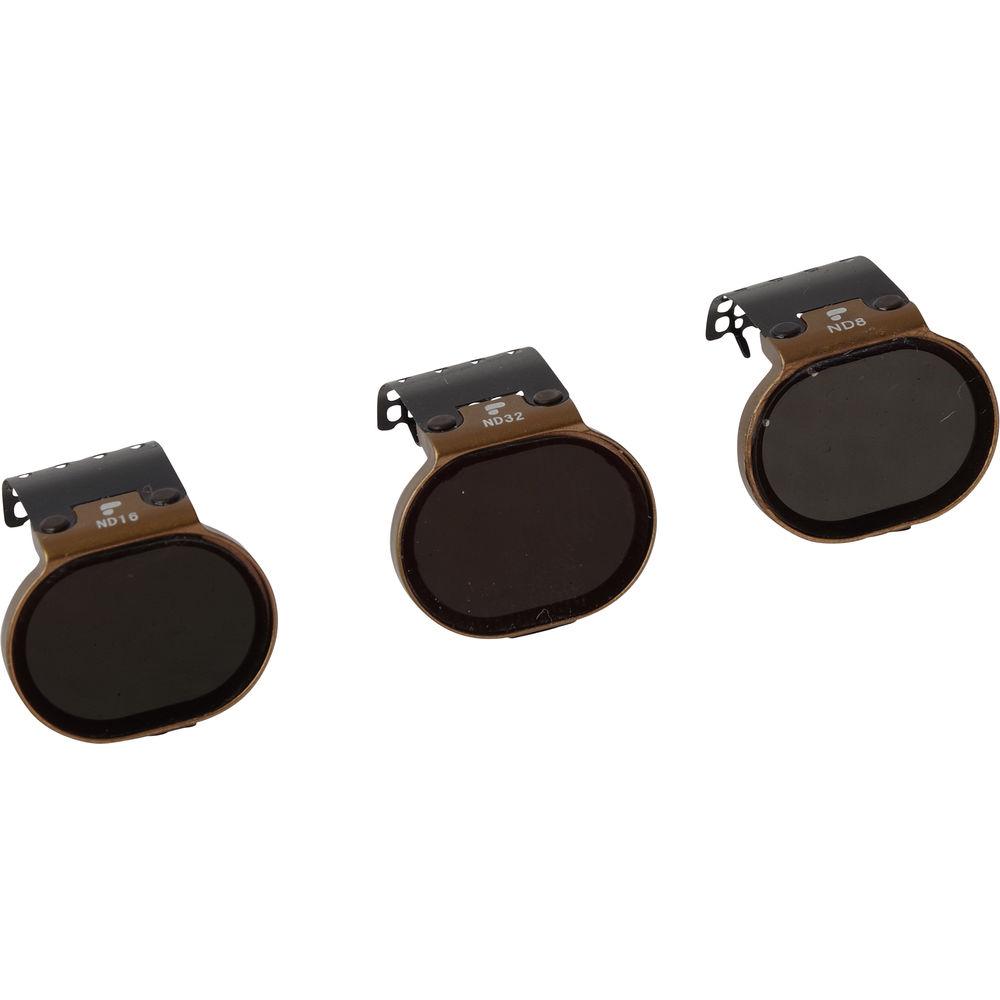 PolarPro Cinema Series Shutter Collection ND Filter Bundle for DJI Spark