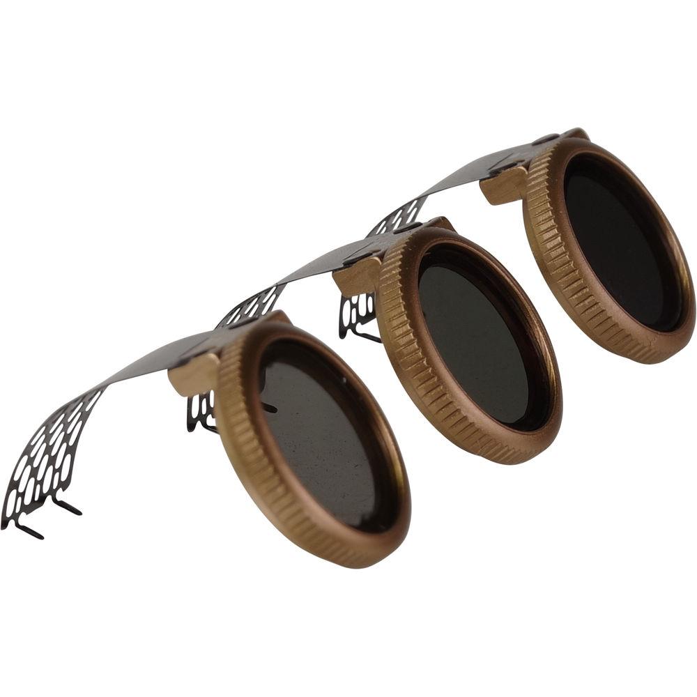 PolarPro Cinema Series Vivid Collection ND PL Filter Bundle for DJI Spark