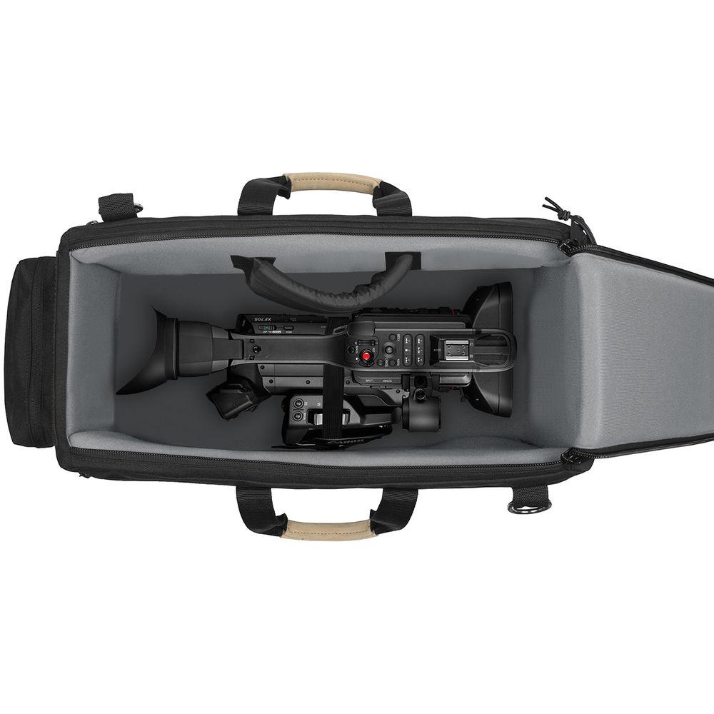 Porta Brace Cargo Style, Top Opening Case For The Canon XF705