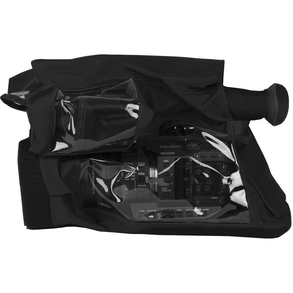 Porta Brace Custom-Fit Rain Cover for Panasonic AG-UX90 Camera