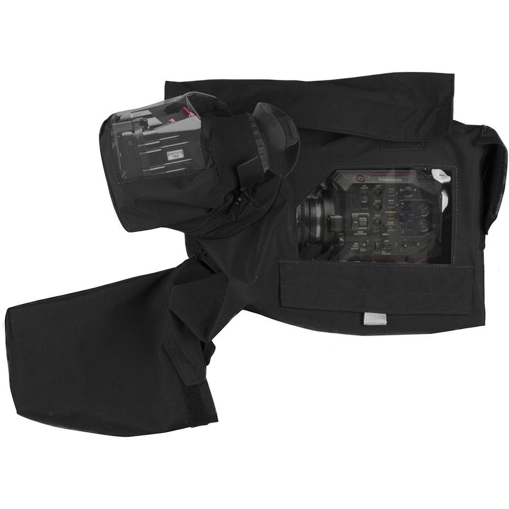 Porta Brace Custom-Fit Rain Cover for Panasonic AU-EVA1 Camera  & Zacuto Recoil Rig