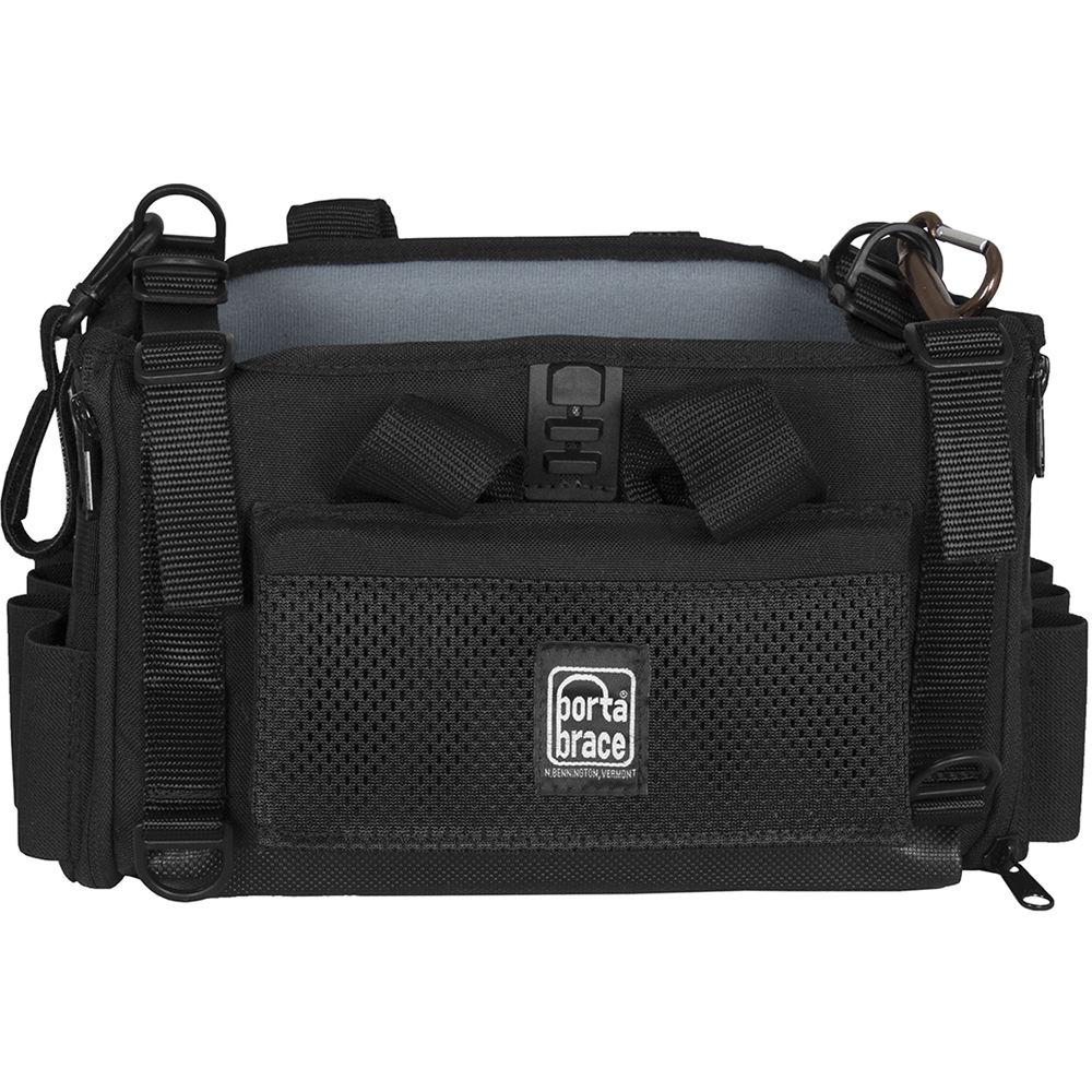 Porta Brace Silent Audio Organizer Bag for Audio Field Mixers