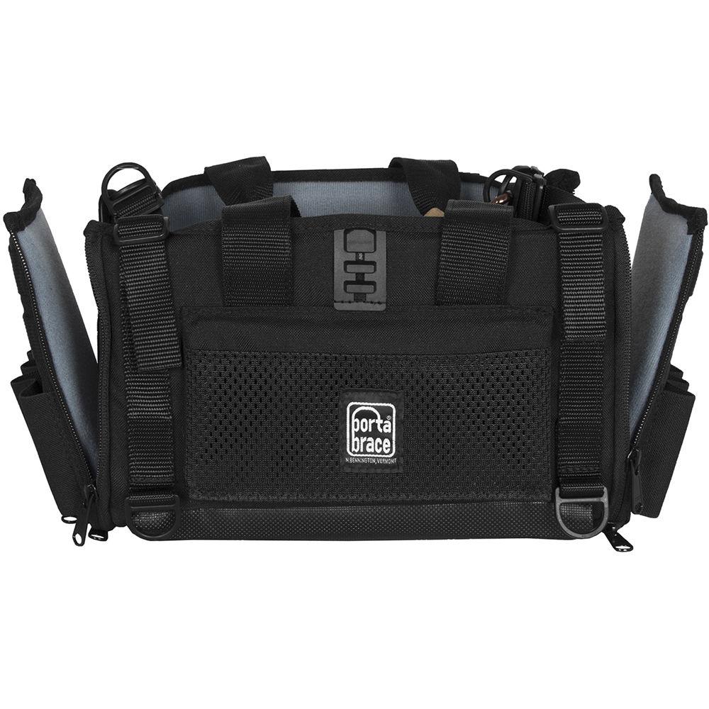 Porta Brace Silent Audio Organizer Bag for Audio Field Mixers