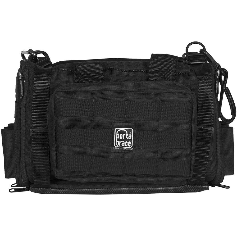 Porta Brace Silent Audio Organizer Bag for Audio Field Mixers