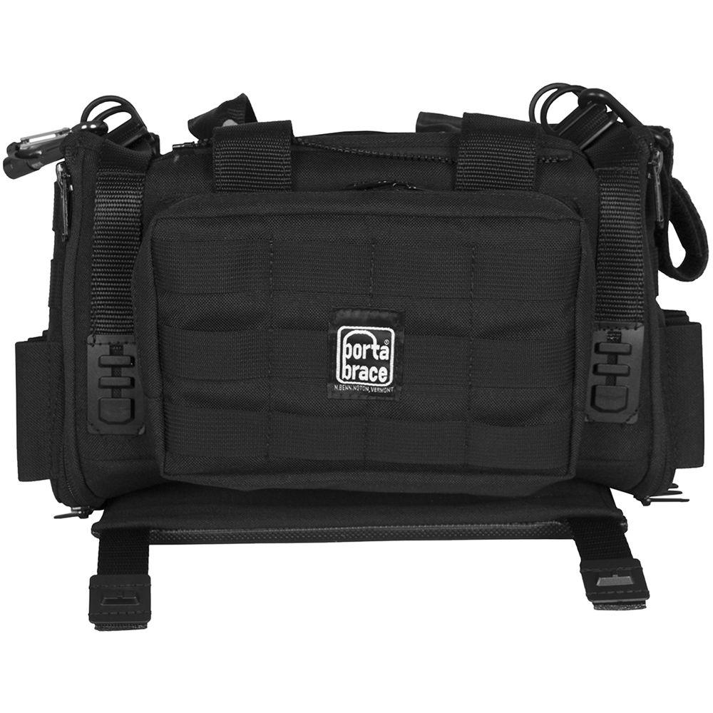 Porta Brace Silent Audio Organizer Bag for Audio Field Mixers