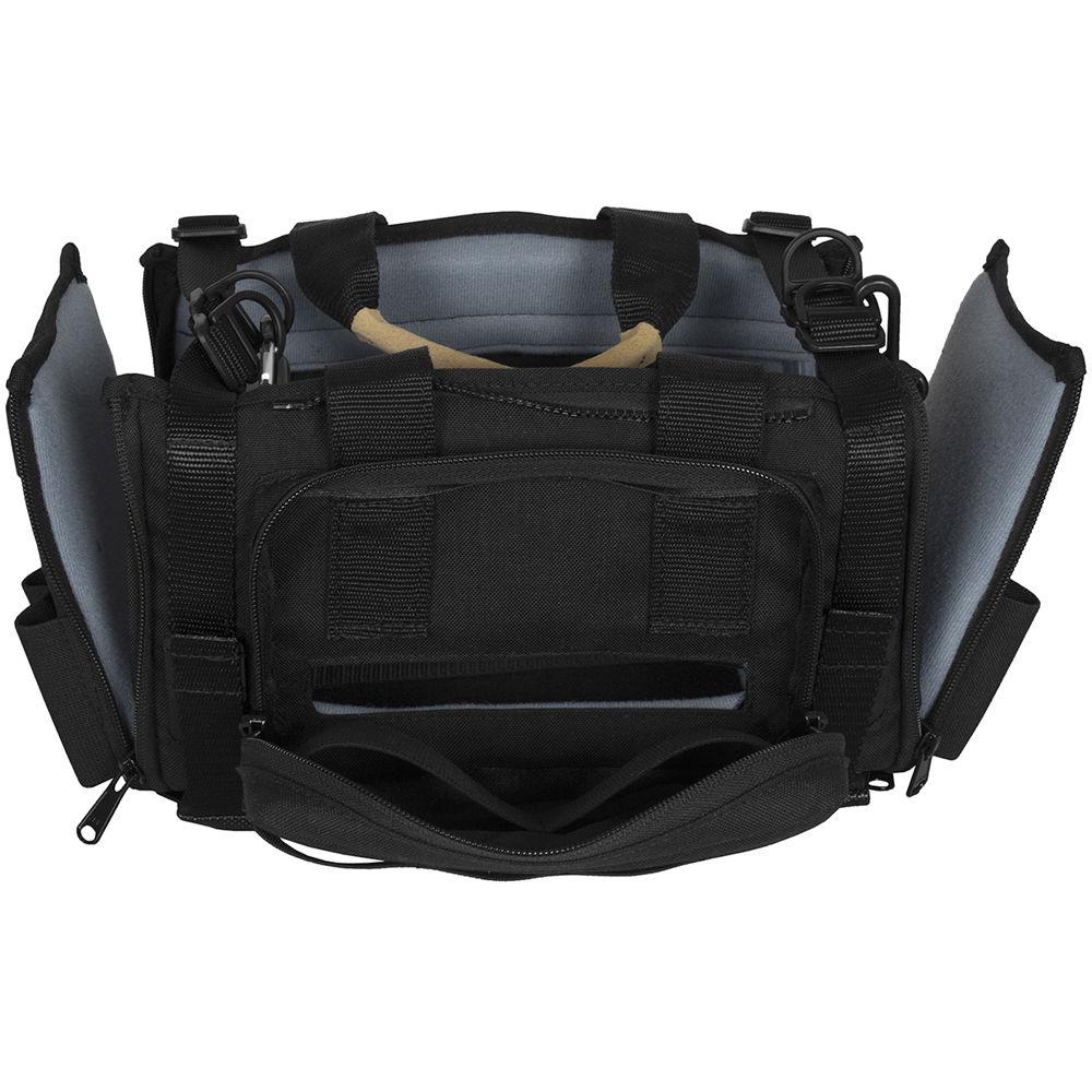 Porta Brace Silent Audio Organizer Bag for Audio Field Mixers