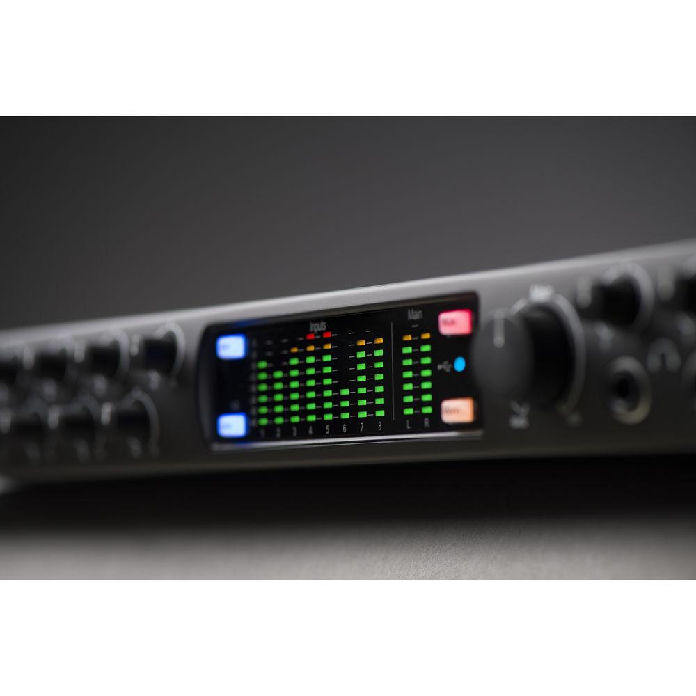 PreSonus Studio 1824c 18x20 USB Type-C Audio MIDI Interface