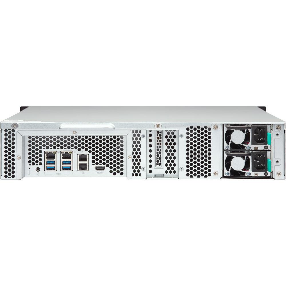 QNAP TS-1253BU-RP 12-Bay NAS Enclosure