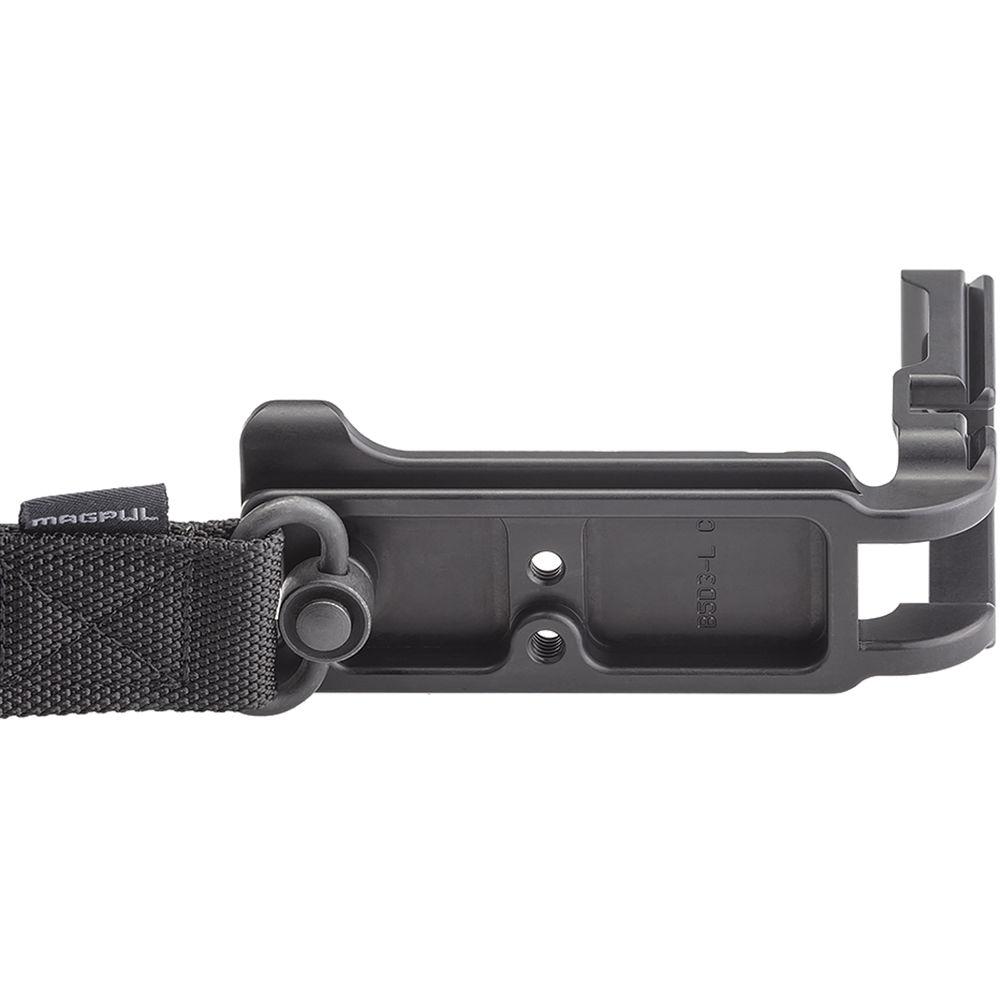 Really Right Stuff B5D3-LB L-Plate for Canon 5D Mark III