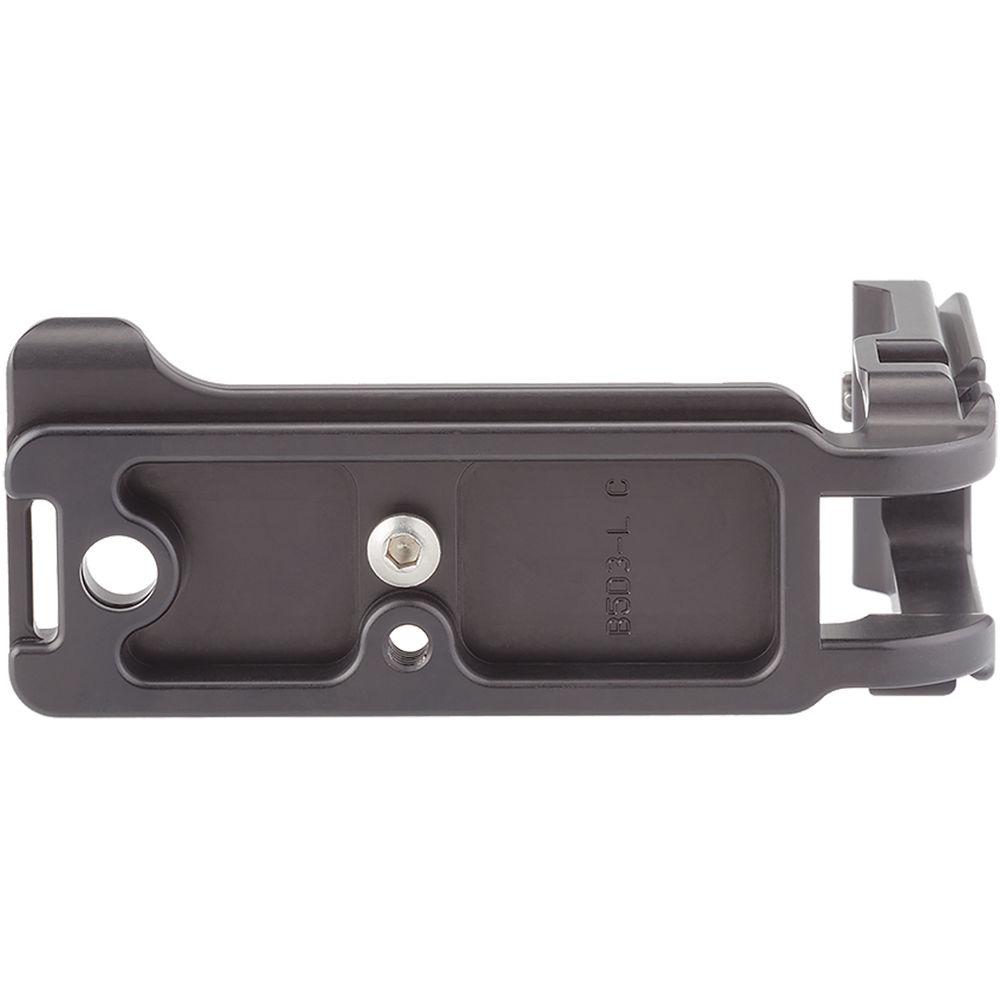 Really Right Stuff B5D3-LB L-Plate for Canon 5D Mark III
