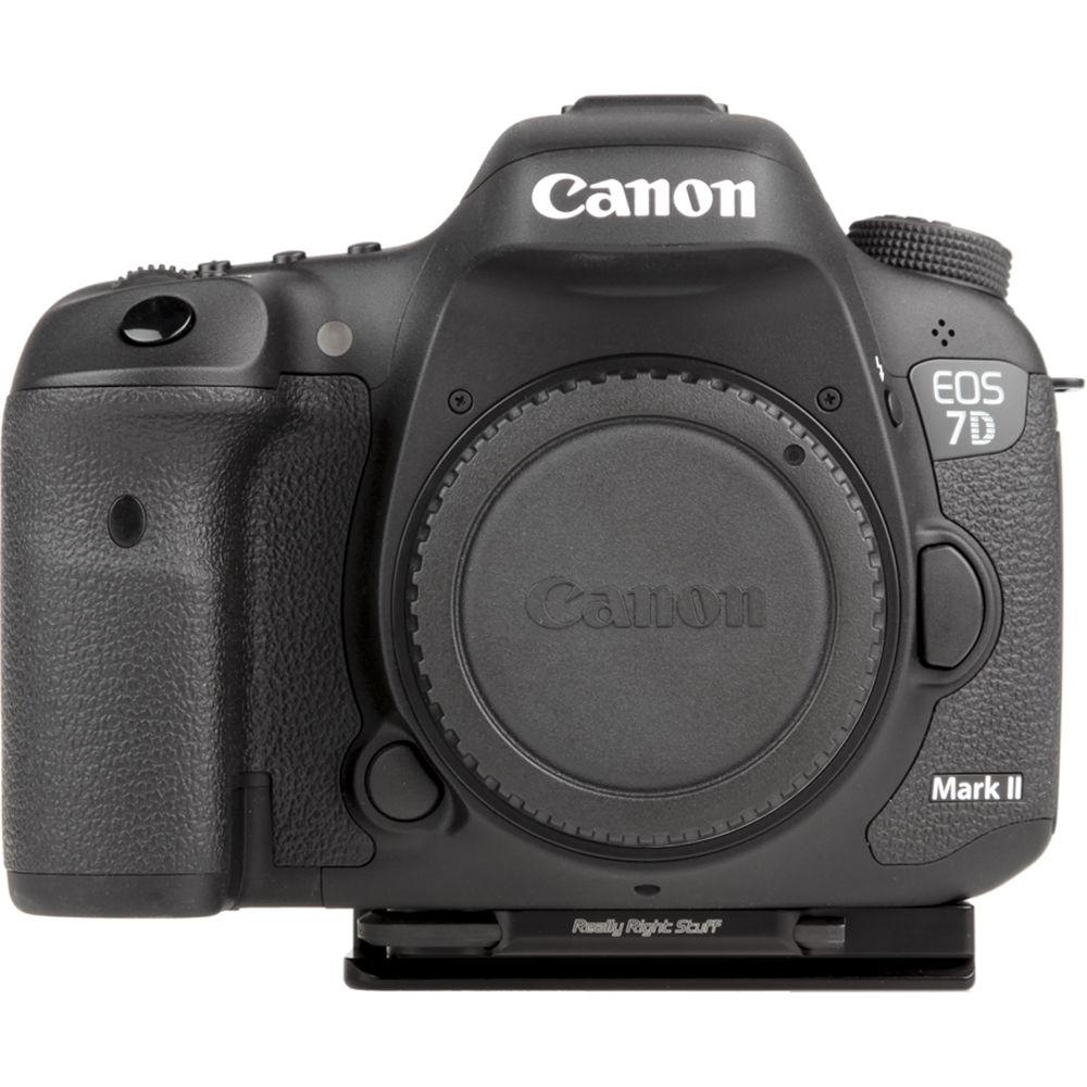 Really Right Stuff B7D2 Base Plate for Canon 7D Mark II