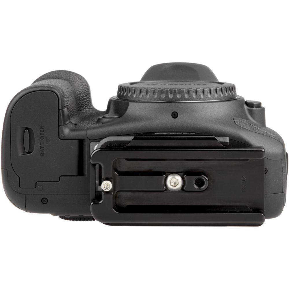 Really Right Stuff B7D2 Base Plate for Canon 7D Mark II