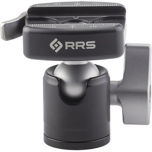 Really Right Stuff BH-25 Ball Head with Lever-Release Clamp