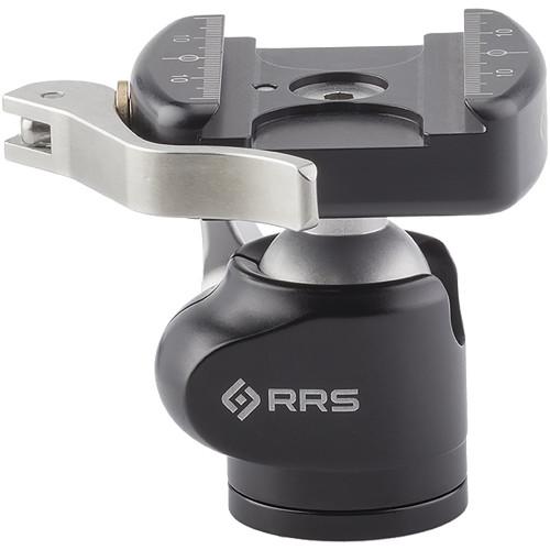 Really Right Stuff BH-25 Ball Head with Lever-Release Clamp