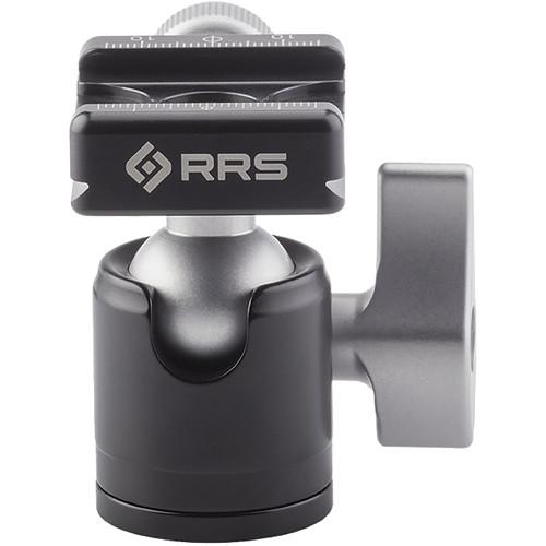 Really Right Stuff BH-25 Ball Head with Screw-Knob Clamp