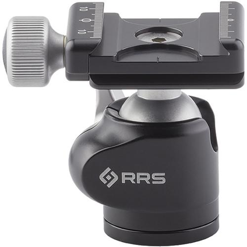 Really Right Stuff BH-25 Ball Head with Screw-Knob Clamp