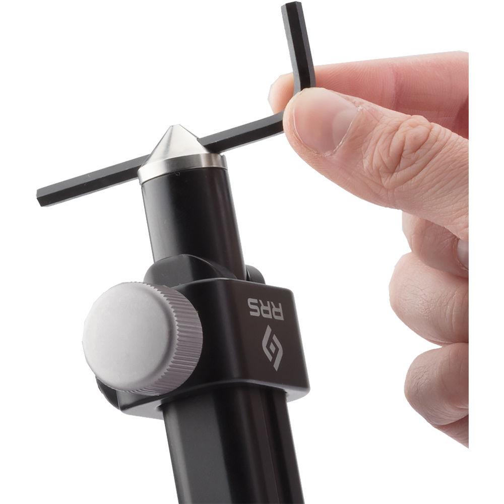 Really Right Stuff Ground-Level Tripod